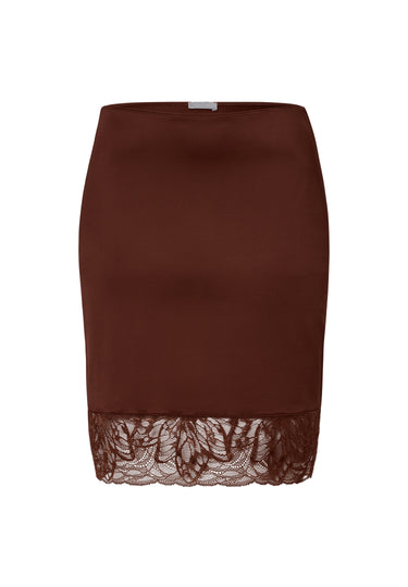 70984 Elia Half Slip - 1776 Chocolate Chip